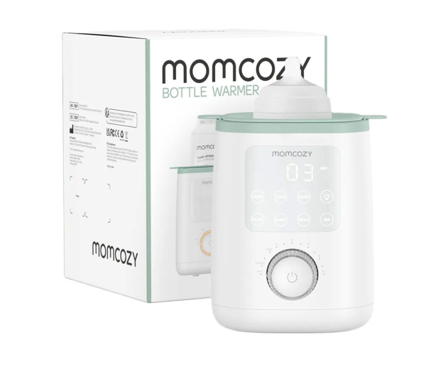 MOMCOZY Podgrzewacz do butelek MW02 NUTRI SMART - 1595088 - zdjęcie